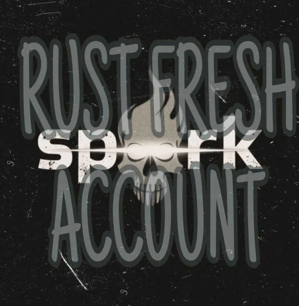 Rust Steam 0-5 Years Old Steam RUST account (0-1000 hours played) l Full access