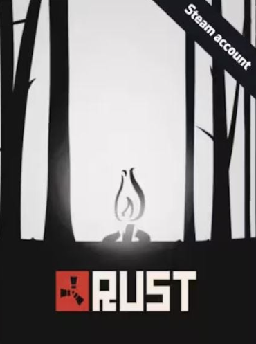 Rust Steam 0-5 Years Old Steam RUST account (0-1000 hours played) l Full access